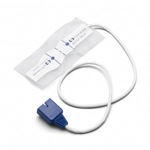 Welch Allyn OxiMax Sensors - Nellcor Disposable OxiMax Probe Sensor, Adult - MAX-AI