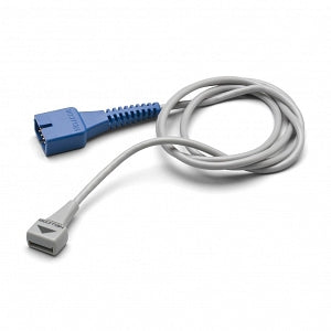 Welch Allyn OxiCliq Sensor Cables - Nellcor OxiCliq Reusable Cable for OxiCliq-Pi, 3' - OC-3