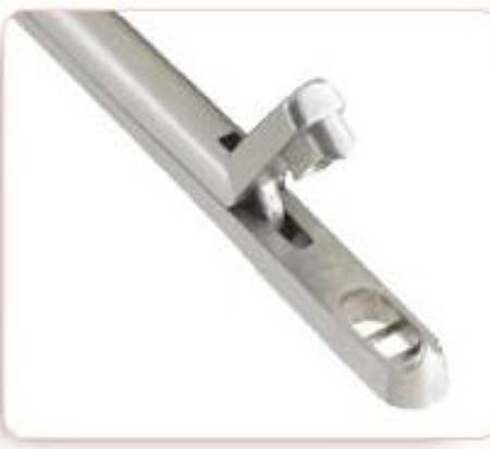 Wallach Surgical Device Tischler Cervical Biopsy Punch Forcep - PUNCH, BIOPSY, CERVICAL, TISCHLER - 907008