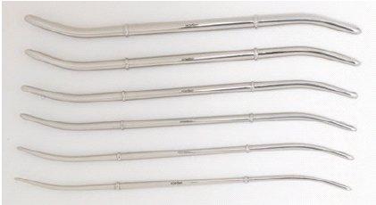 Wallach Sur Hank Uterine Dilator Sets - Hank Uterine Dilator - 907052