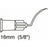 Walcott Cystotome Formed Cannulas - 25 Gauge Cystotome Formed Cannula - RX0-333-25