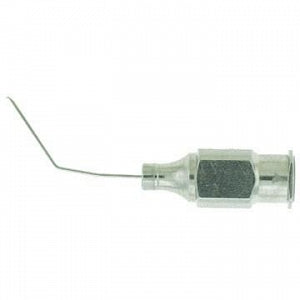 Walcott Rx Products Drews Cystotomes - Irrigating Cannula, Cystotome, 25G, Formed - RX1610NS