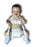 Wheaton Brace Pavlik Harness - Pavlik Pediatric Harness, 0-3 months, Size S - L1620S