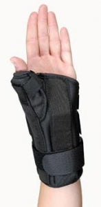 Hely and Weber Phomfit Wrist Hand Thumb Orthosis - Phomfit Wrist / Hand / Thumb Brace, Left, Size S - 447 LEFT