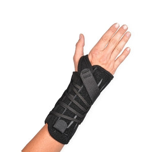 Hely and Weber Titan Wrist-Lacing Orthosis - Titan Wrist Lacing Orthosis with Gel, Left - 450-LT-G