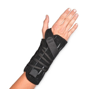 Hely and Weber Titan Wrist-Lacing Orthosis - Titan Wrist Lacing Orthosis, Left, Short - 450 LEFT