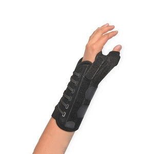 Hely & Weber Titan Thumb Orthosis - Titan Thumb Brace, Left, Size XL - 455-LT-XL