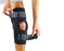 Hely & Weber NoSwet Knapp Knee Brace - ORTHOSIS, KNEE, HINGED, NOSWET, KNAPP, XS - 7656-BLK-XS