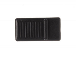 Medline Medline Wheelchair Caps - Tube End Cap for Shuttle Extra-Wide Wheelchair - WCA806904SH