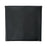 Medline Medline Wheelchair Back Upholstery - 18" Black Nylon Back Upholstery for K4 Wheelchairs - WCA806925NOPC