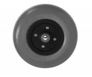 Medline Medline Wheelchair Front Casters - 8" Front Caster with Bearings for Shuttle Extra-Wide Wheelchair - WCA806930SH