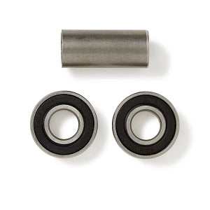 Medline Medline Wheelchair Axles - Axle and Hardware for Front Caster on Transport Chairs - WCA806933DT