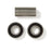 Medline Medline Wheelchair Axles - Axle and Hardware for Front Caster on Transport Chairs - WCA806933DT