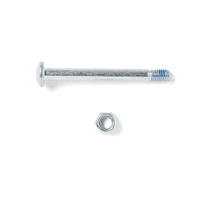 Medline Medline Wheelchair Axles - Axle for 1.25" Front Caster on Excel Extra-Wide Wheelchair - WCA806933XW