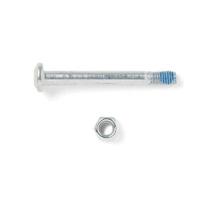 Medline Medline Wheelchair Axles - Axle and Nut for Front Caster on Standard Wheelchairs - WCA806933