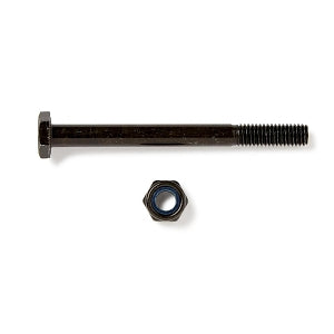 Medline Medline Wheelchair Axles - Axle and Hardware for Rear Wheel on Deluxe Transport Chair - WCA806951DT