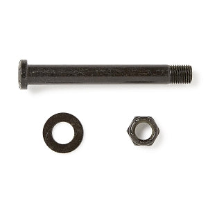 Medline Medline Wheelchair Axles - Axle and Hardware for Rear Wheel on Freedom Plus Lightweight Bariatric Transport Chair - WCA806951SL