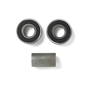 Medline Medline Wheelchair Bearings - Rear Wheel Bearing for Shuttle Extra-Wide Wheelchair - WCA806955SH