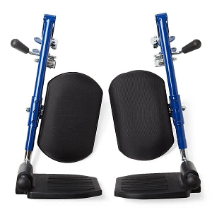 Medline Medline Wheelchair Leg Rest Assemblies - Elevating Leg Rest Assembly for Medline Wheelchairs - WCA806985HCH2