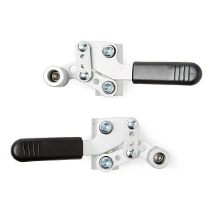 Medline Medline Wheelchair Wheel Locks - Wheel Lock Assembly for Small Wheels on Hybrid 2 Wheelchairs - WCA806990H