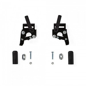 Medline Medline Wheelchair Wheel Locks - Wheel Lock Assembly for Pediatric Wheelchairs - WCA806990K