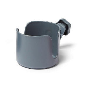 Medline Cup Holder for Wheelchairs - Cup Holder, Grey - WCACUPG