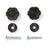 Medline Medline Wheelchair Knobs - Knob Kit for Handles on Translator - WCATR007