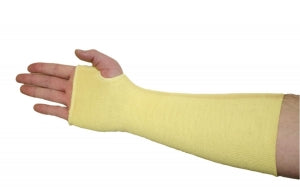 Wester Chester Double Ply Kevlar Sleeves with Thumb Hole - Double Ply Kevlar Sleeves with Thumb Hole - 2518KT