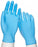 West Chester PosiShield PF Industrial Grade Nitrile Gloves - Nitrile Gloves, Powder Free, 4 mil, Blue, Size L - 2910/L