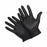 West Chester Industrial Grade Black Nitrile Gloves - Nitrile Gloves, Textured, Black, Size 2XL - 2920/XXL