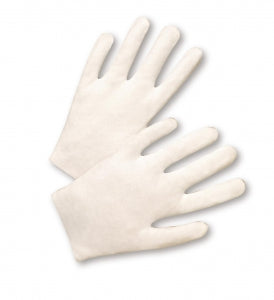 West Chester Protective Gear 100% Cotton Lisle Gloves - 100% Cotton Lisle Gloves, Men's - 705