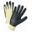 West Chester Protective Gear Nitrile Coated Kevlar Gloves - Nitrile Coated Kevlar Gloves, Black Foam, Palm, Size L - 713KSNF/L