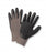 West Chester Protective Foam Nitrile Palm Coated Nylon Gloves - GLOVE, BLACK FOAM NITRILE PALM COATED - 713SNF/S