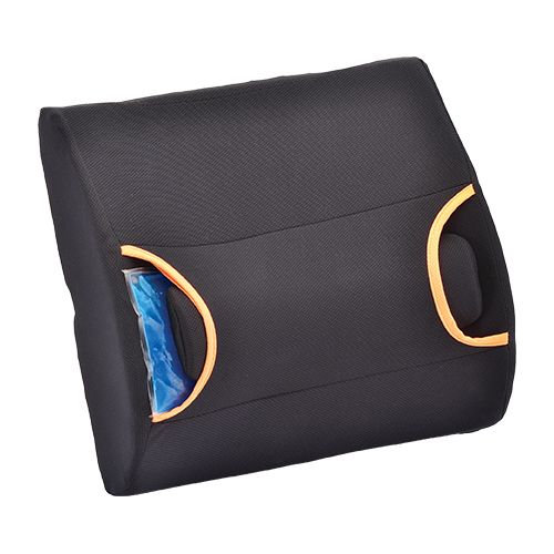 Back Cushion with Hot / Cold Pack