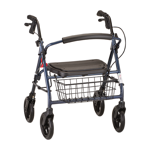 Heavy Duty Rolling Walker