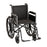 Detachable Steel Wheelchair