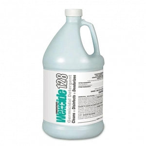 Wexford Labs Inc WEX-CIDE Concentrated Germicides - WEX-CIDE 128 Concentrated Germicide Disinfectant, 4 gal./Case - 2110-00