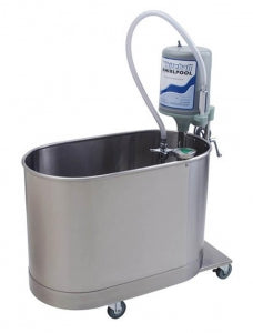 Whitehall Mfg Inc Mobile Extremity Whirlpools - Mobile Extremity Whirlpool, 22 gal. - E22M