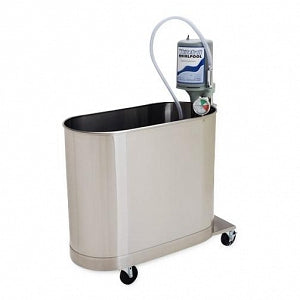 Whitehall Mfg Inc Mobile Extremity Whirlpools - Mobile Extremity Whirlpool, 45 gal. - E-45-M