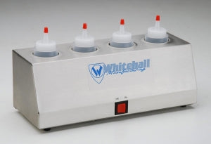 Whitehall Mfg Inc Whitehall Bottle Warmer - Whitehall Bottle Warmer, 4 Hole - EBW4