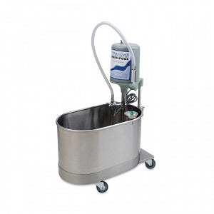 Whitehall Podiatry Whirlpools - Mobile Podiatry Whirlpool, 10 gal. - P-10-M