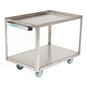 Whitehall Whirlpool Utility Cart - Utility Cart for Whirlpool, 2 Shelves - UCH