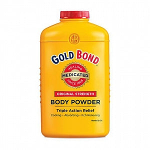 Chattem Gold Bond Medication Powders - Medicated Powder, Gold Bond, 4 oz. - 01040CS