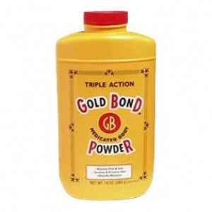 Chattem Gold Bond Medication Powders - Medicated Powder, Gold Bond, 100 oz. - 01100