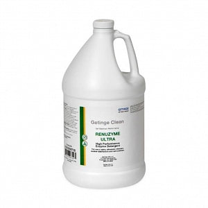 Getinge Renuzyme Ultra Detergent - Renuzyme Ultra Enzyme Detergent, 1 gal. - 61301606716