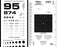 Wilson Ophthalmic Corp Rosenbaum Combo Screener - Rosenbaum Pocket Screener, Plastic - 195-0002867-00