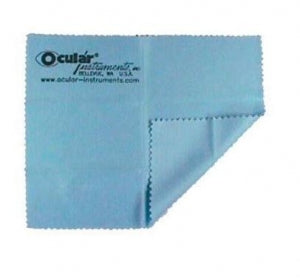 Wilson Ophthalmic Ocular Instruments Lens Cleaning Cloth - Ocular Instruments Lens Cleaner Cloth - 298-000OLCC-00