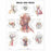 Wolters Kluwer Head and Neck Anatomical Chart - Head and Neck Anatomical Chart, Laminated - 9781587791475