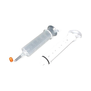 Nurse Assist Pillcrusher Medication Delivery Syringe - Pillcrusher Medication Delivery Syringe, Thumb Control, 60 cc - 3305