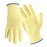 Wells Lamont Kevlar Medium Weight Gloves - Jomac 100% Kevlar Gloves, Knit Wrist, Medium Weight, Size L - 1800L